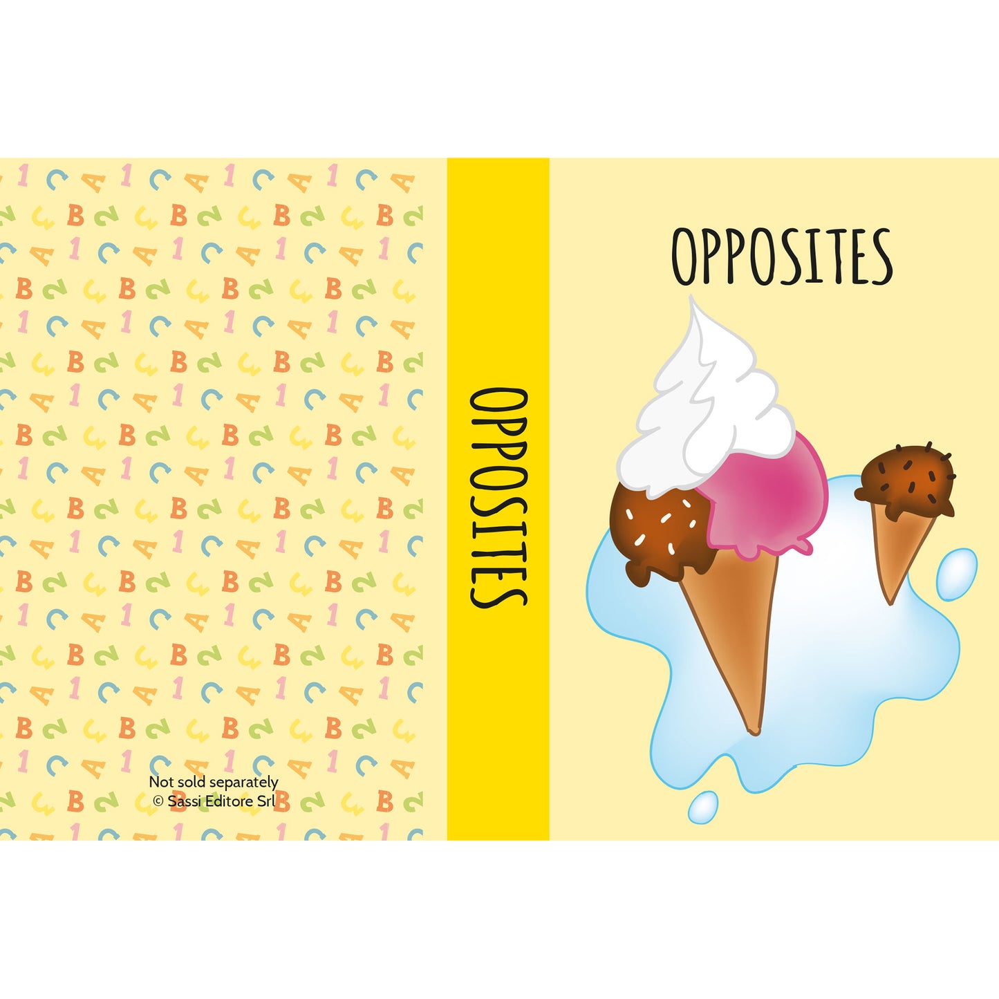 My First Library: 8-Piece Mini-Book Set for Toddlers