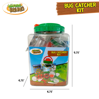 Nature Bound Bug Catcher Kit – Ultimate 20pc Exploration Set for Kids