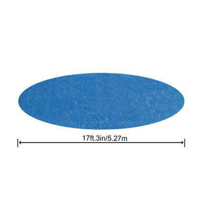 Bestway Flowclear 12' Solar Pool Cover for Warm, Clean Water
