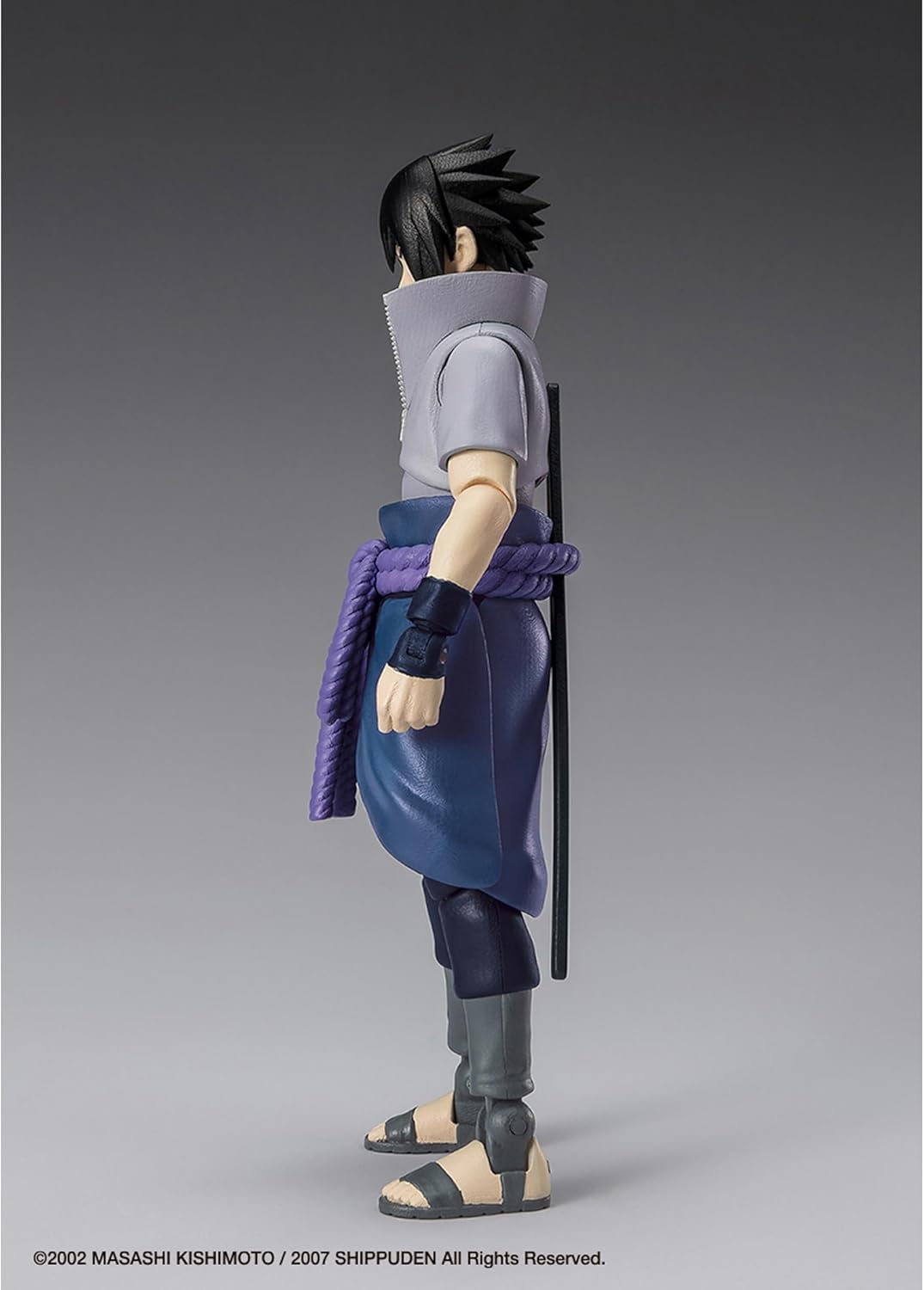 Ultimate Legends Naruto Shippuden 5" Sasuke Uchiha Adult Action Figure