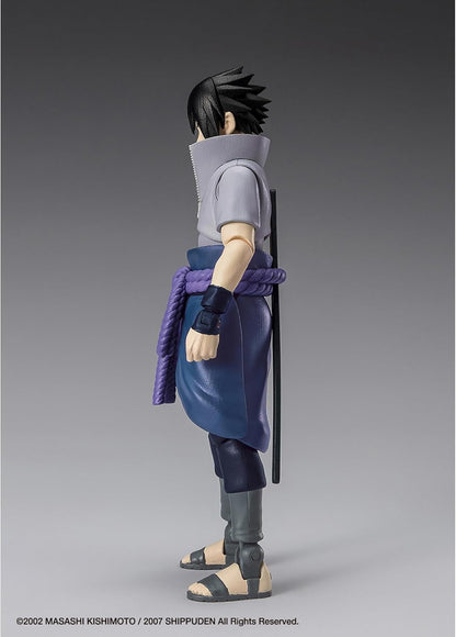 Ultimate Legends Naruto Shippuden 5" Sasuke Uchiha Adult Action Figure