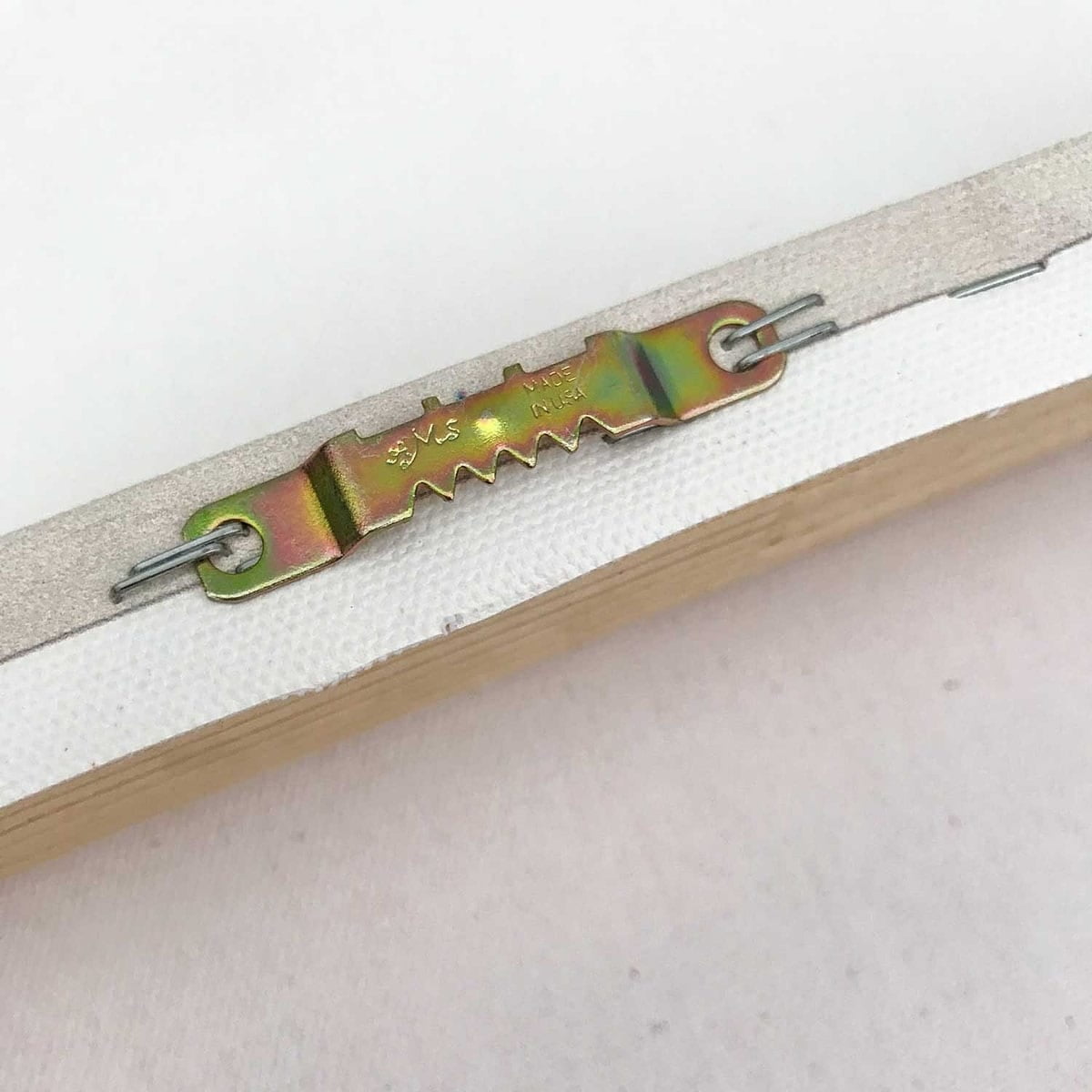 Oopsy Daisys Ella Elephant Canvas Art - 10x14 inch Blue