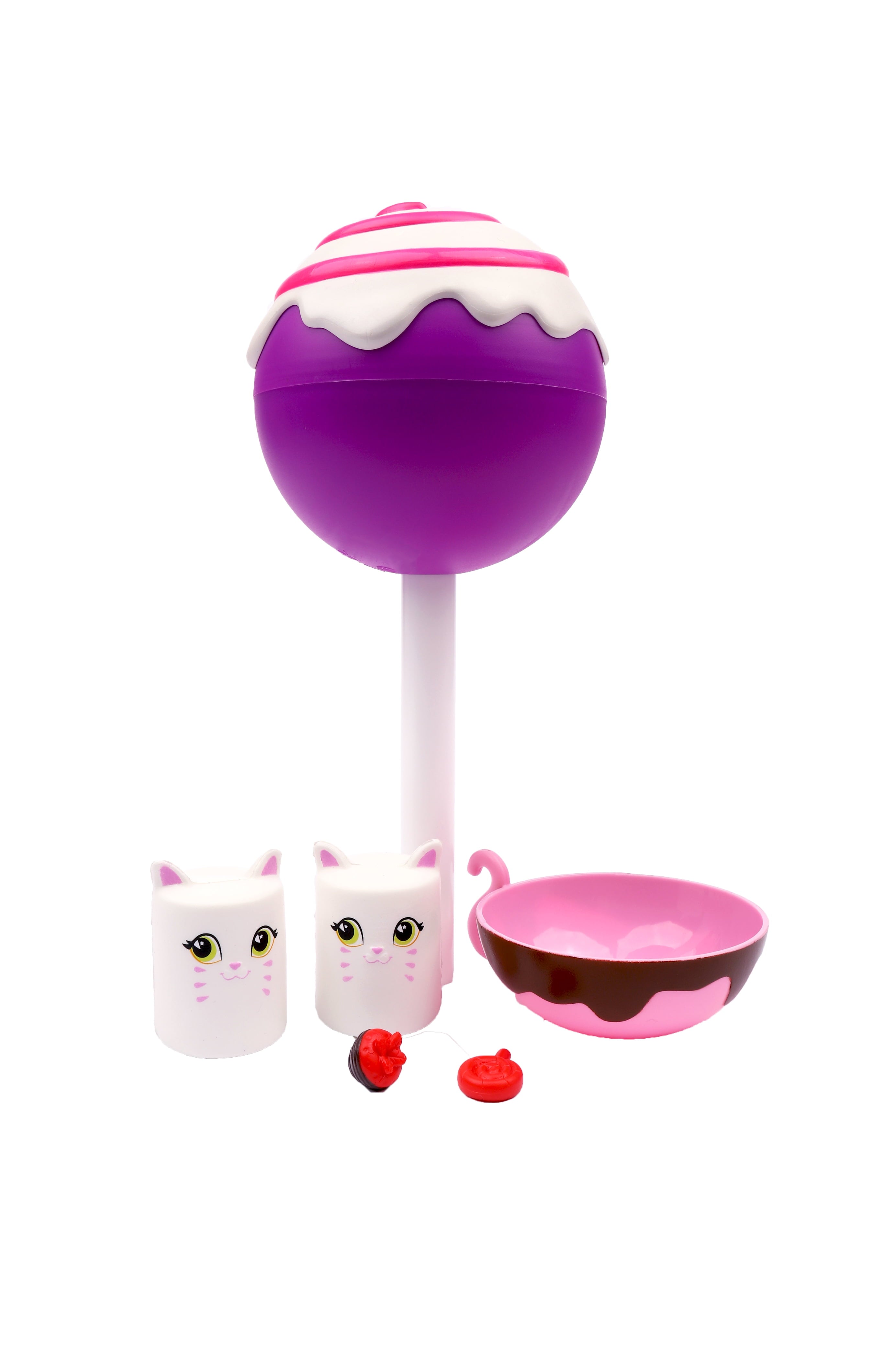 Cakepop Cuties Jumbo Surprise - Deluxe Squishy Toy – Toys