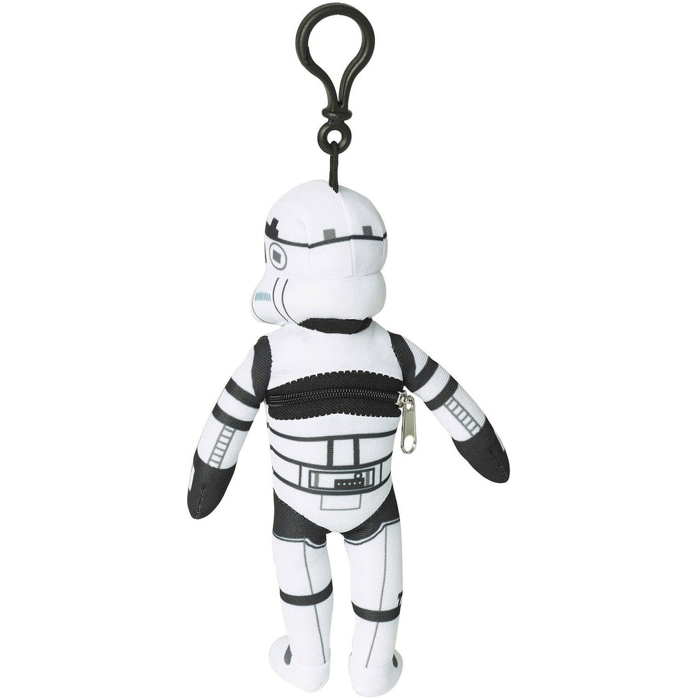Star Wars Galaxy 8 inch Zippered Plush Toy - Collector's Edition