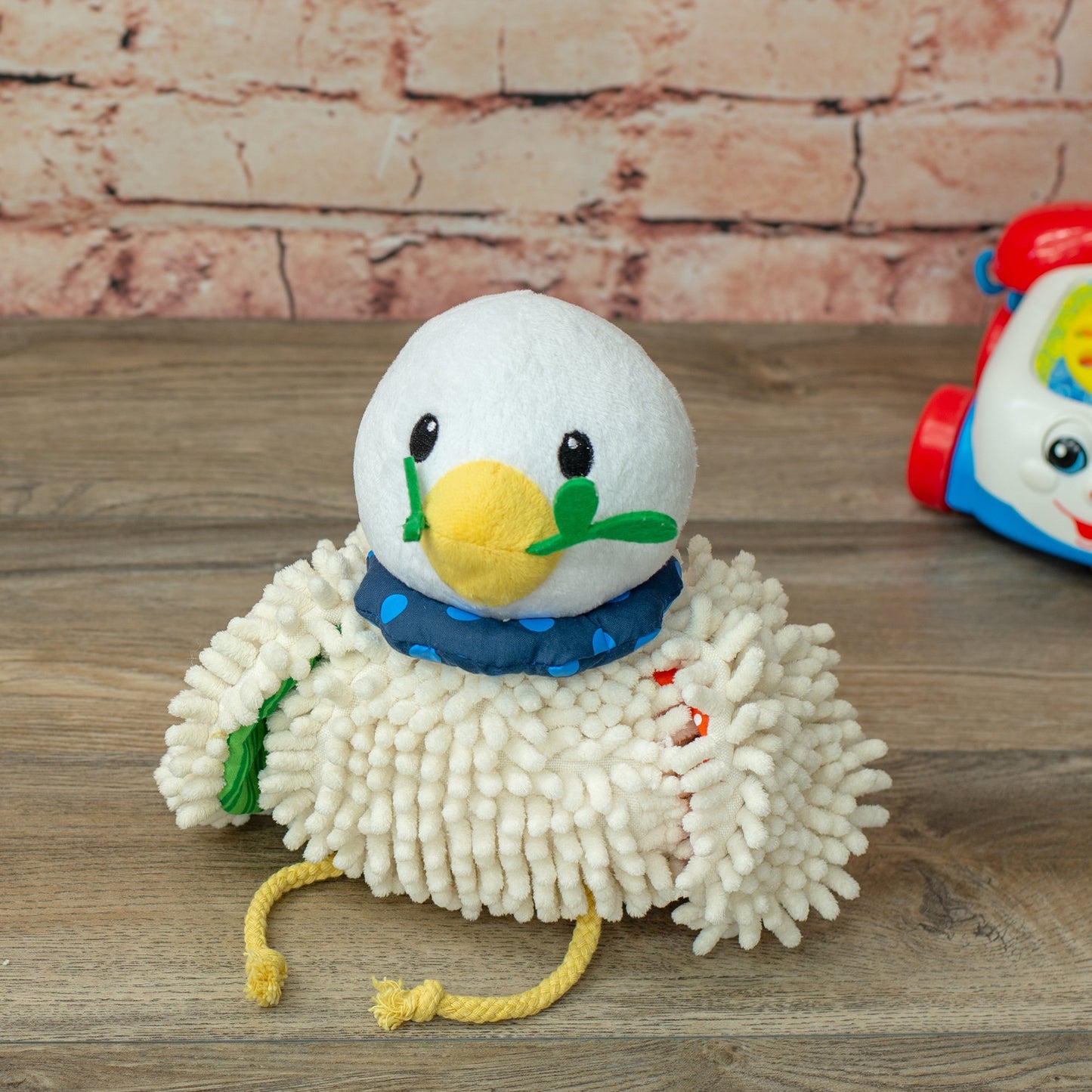 Wee Believers Lil Prayer Buddy Dottie The Interactive Plush