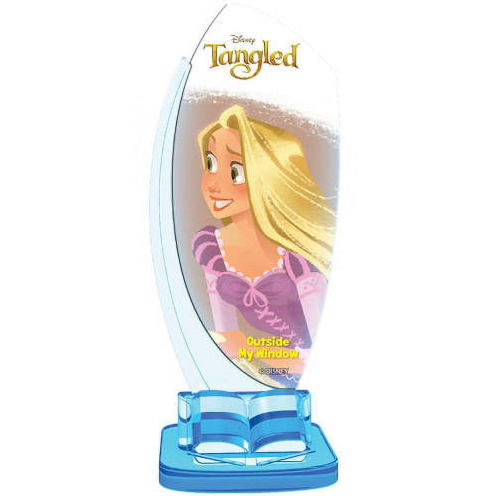 Disney Tangled Storytime Theater Press & Play Experience