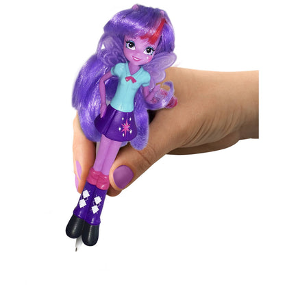 My Little Pony Twilight Sparkle Doll Pen