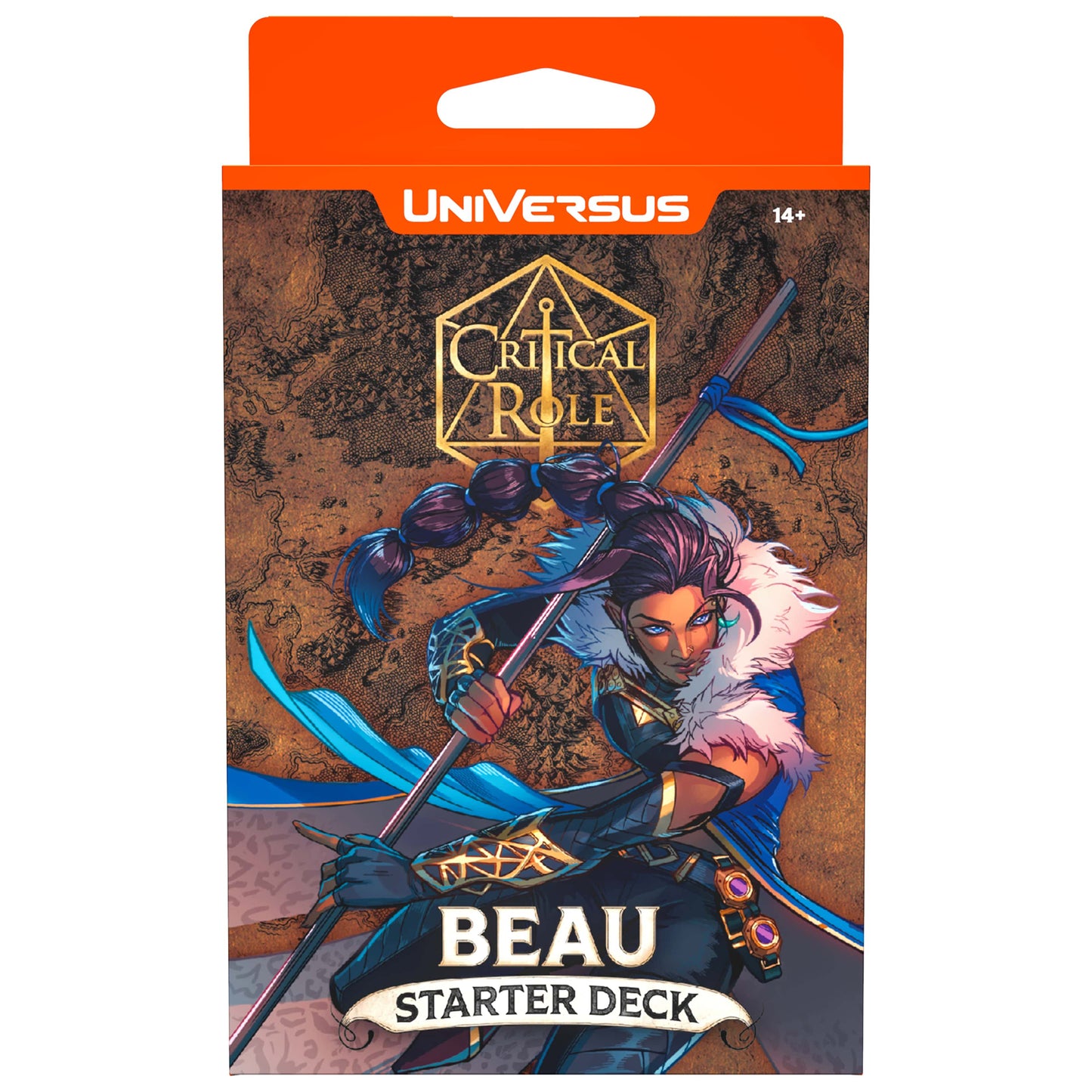 Critical Role UniVersus: Heroes of Exandria Card Game
