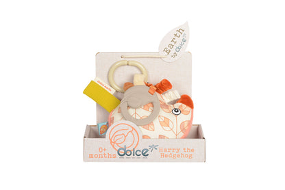 Dolce Harry the Hedgehog Interactive Plush Toy