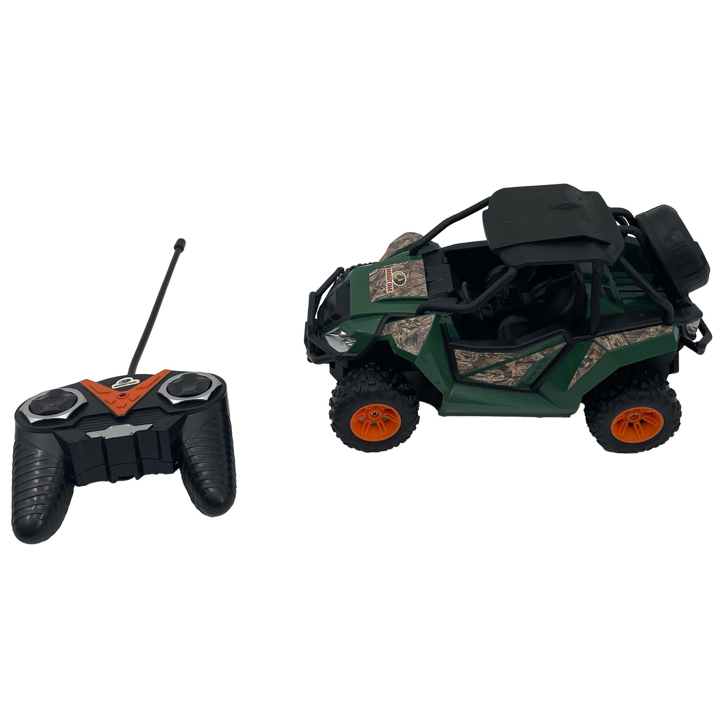 Mossy Oak RC 1:14 Scale - Off-Road UTV with Camo Design