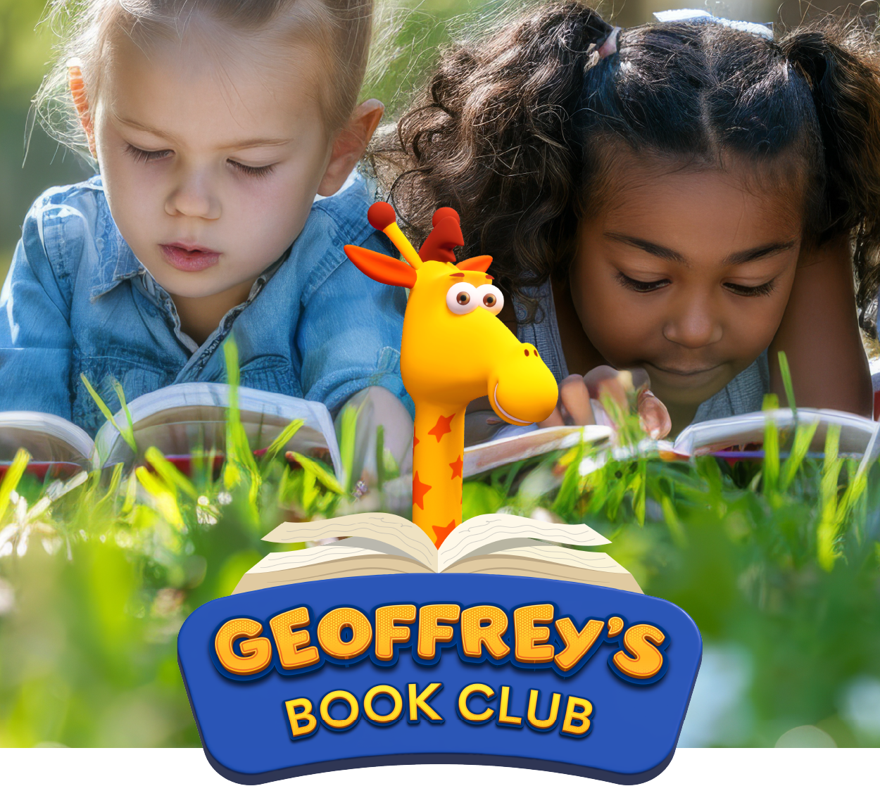 Geoffrey's Book Club