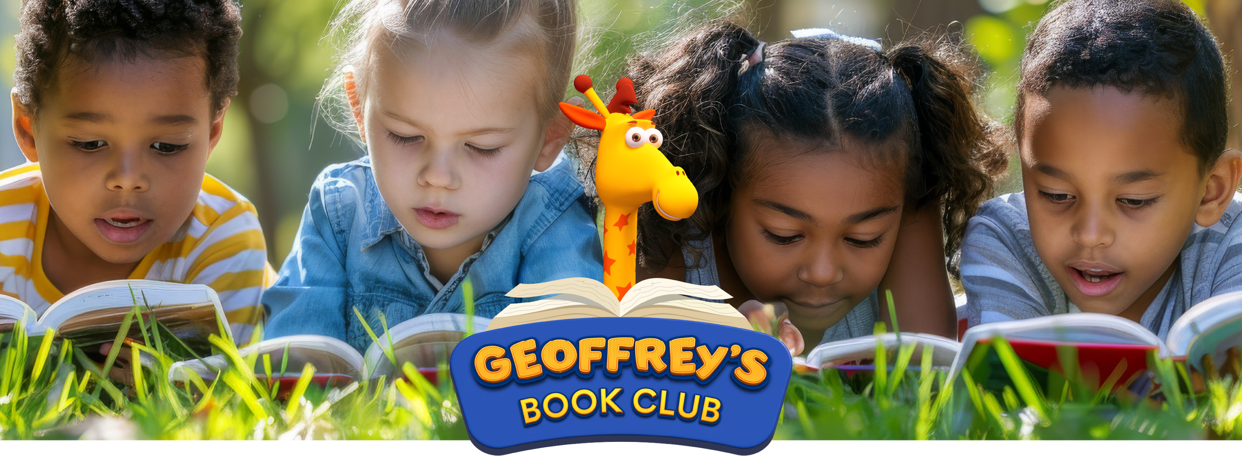 Geoffrey's Book Club