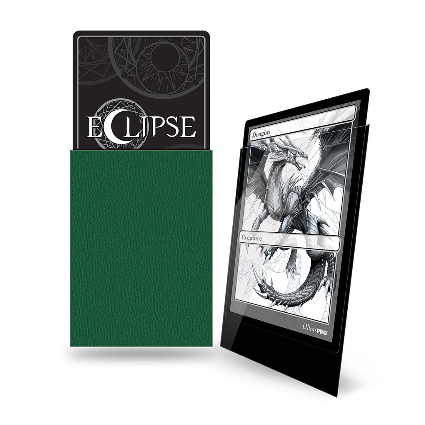 Ultra Pro Eclipse: Glossy Deck Protector Sleeves 100ct