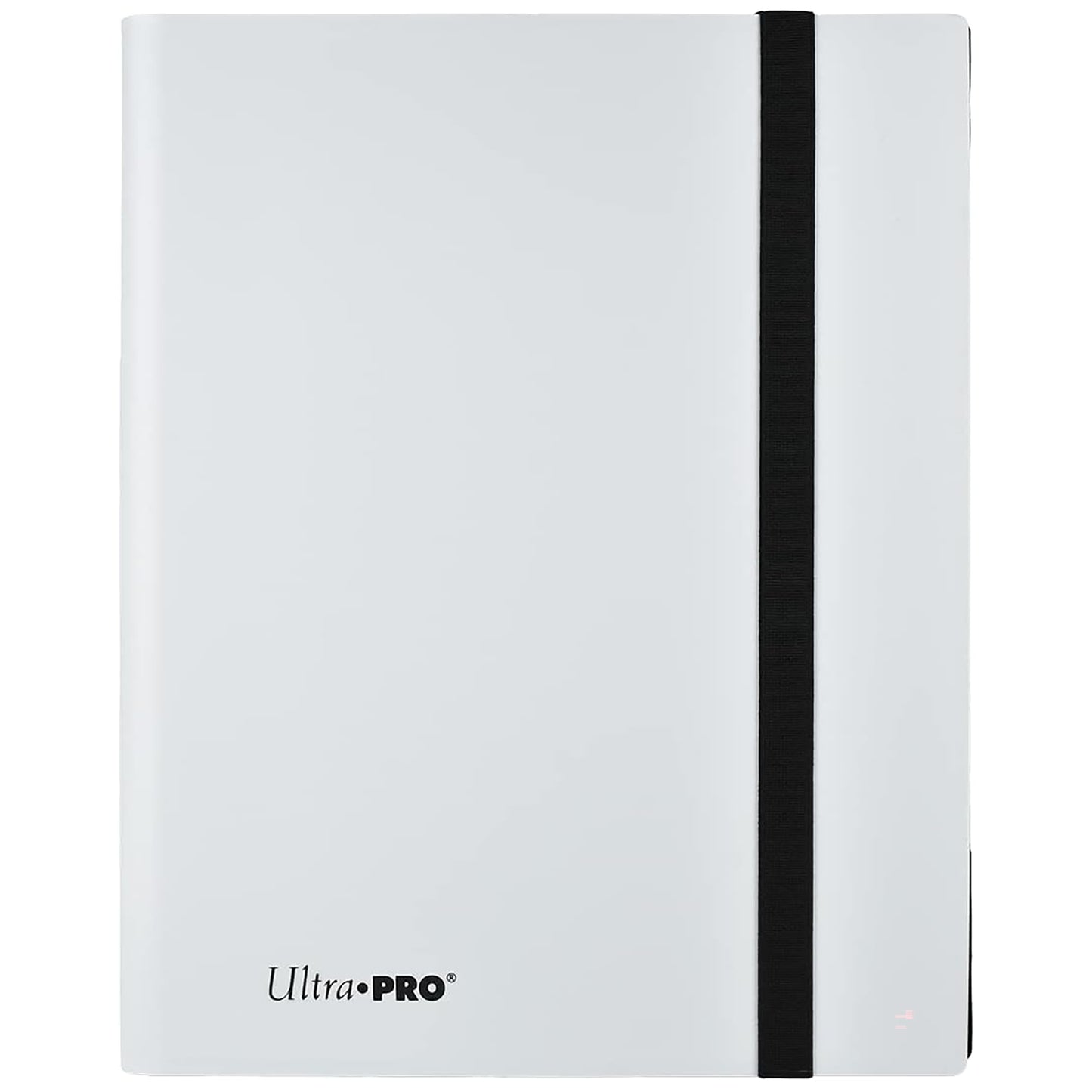 Ultra Pro: Eclipse Arctic White 9-Pocket PRO-Binder - 360 Card Capacity