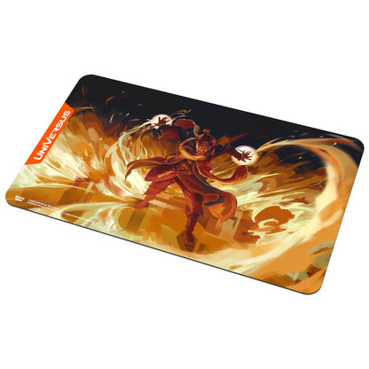 UniVersus Critical Role Caleb Widogast Playmat - 24x14" Tabletop Gaming Mat