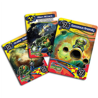 Zazuus Quest Family Card Game by XL Gaming