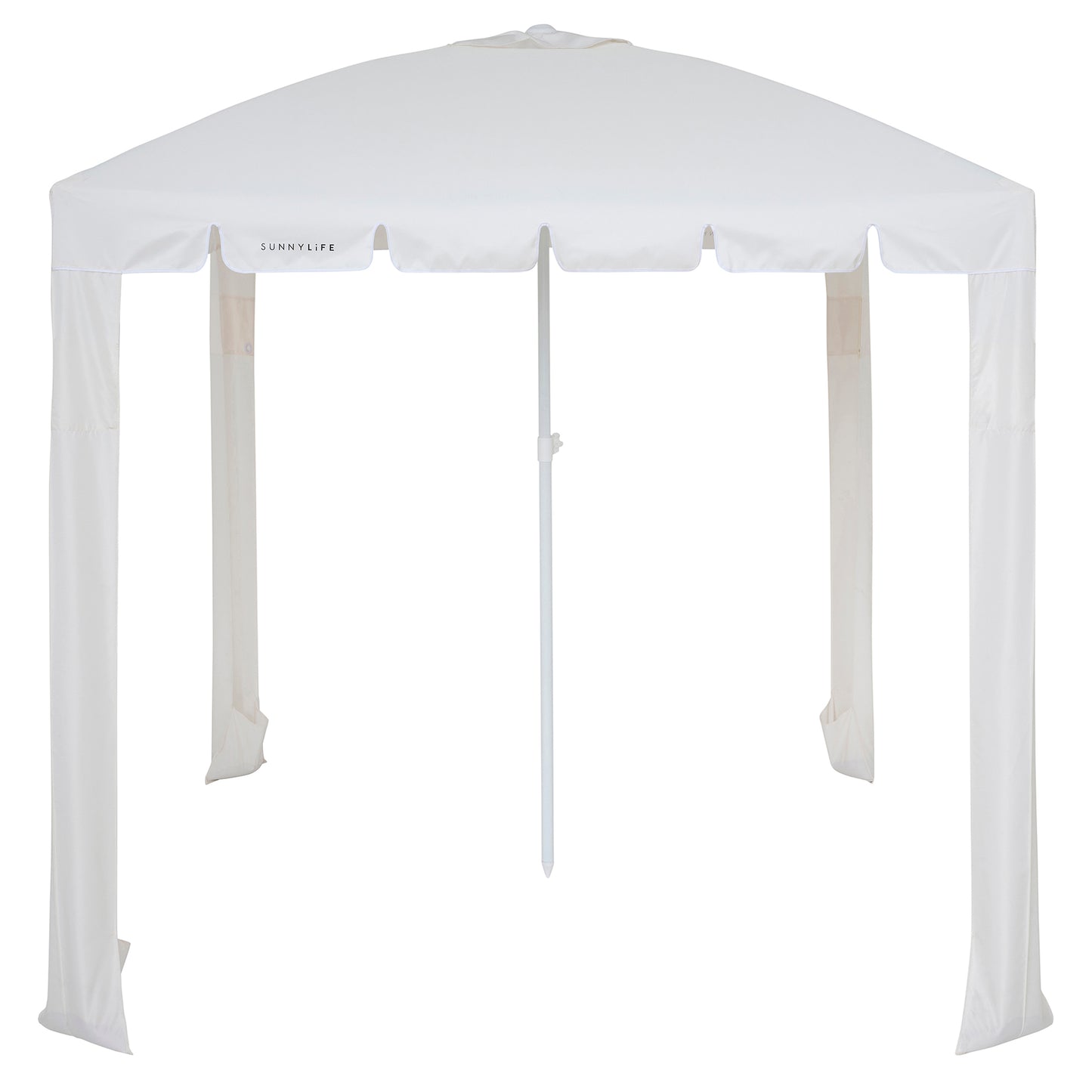 Sunnylife Beach Cabana Casa Blanca - Elegant Outdoor Shade Canopy