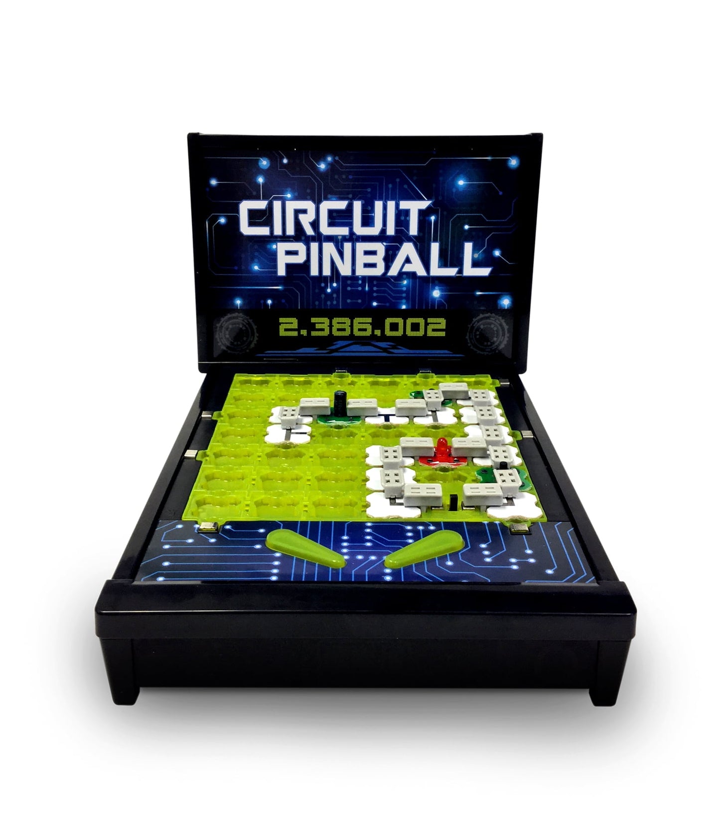 Uncle Milton Pinball Circuit Lab Electronics Exploration Kit