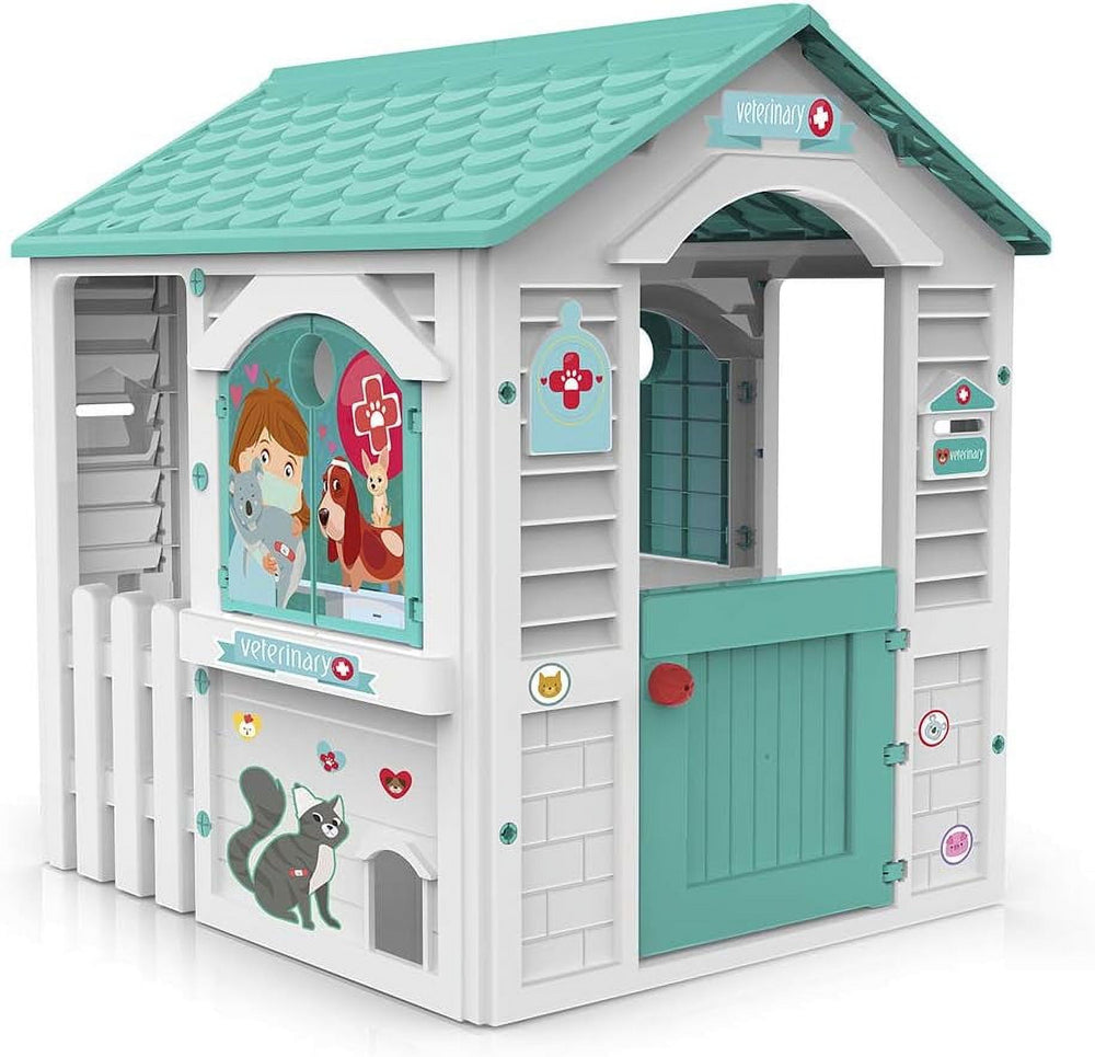 Junior Vet Playset - Animal Care & Pretend Play