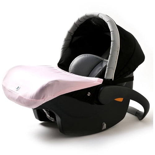 Imagine Baby The Shell - Protective Pink Sunshade