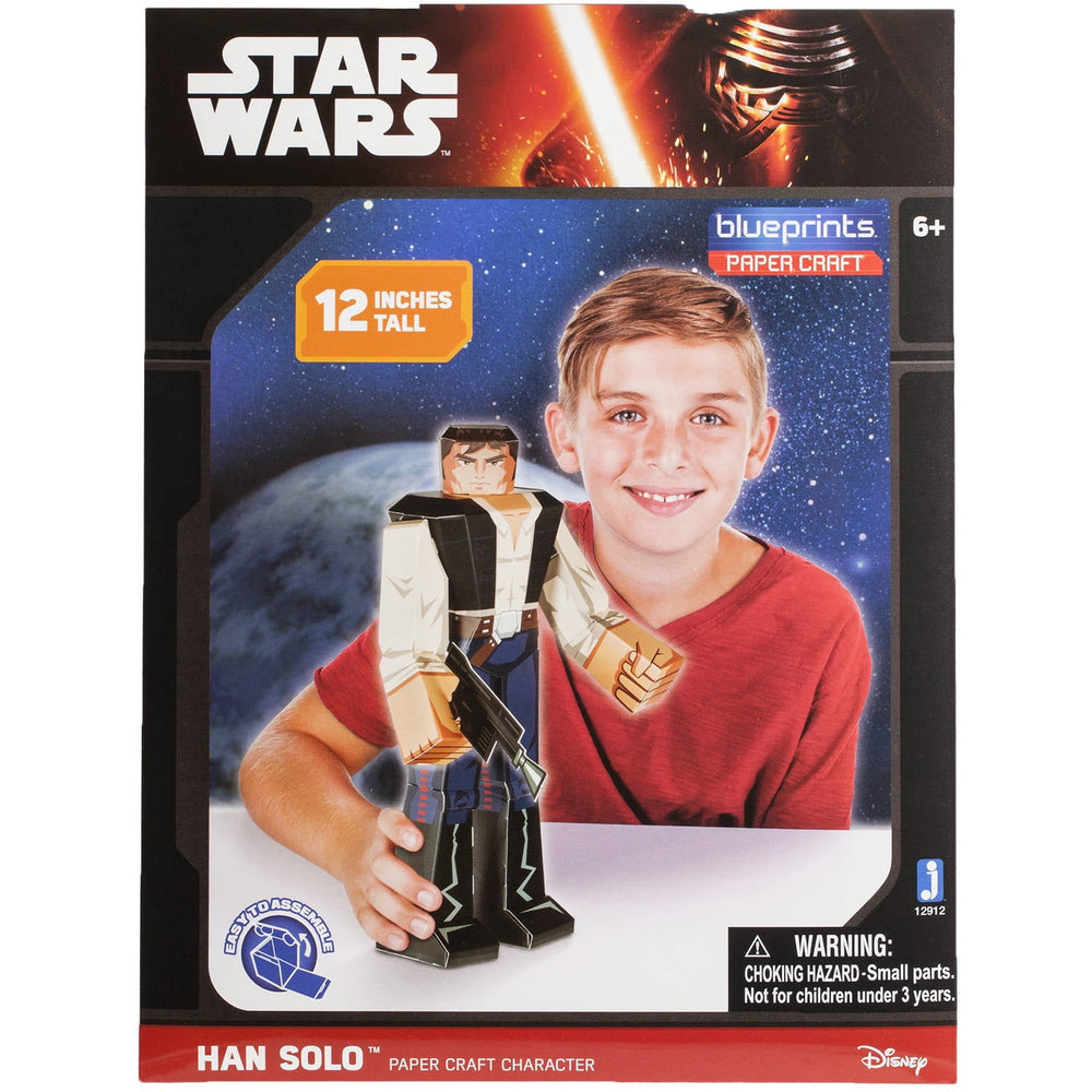 Kenner Star Wars Rebel Alliance 12-inch Han Solo Action Figure