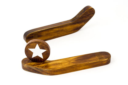 Professor Puzzle Wooden Table Hockey Game - 2 Player