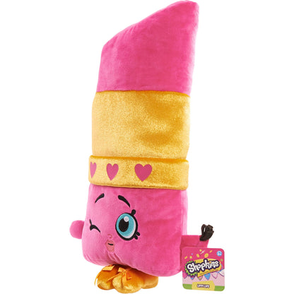 Shopkins 16-inch Plush Lippy Lips Cuddly Toy