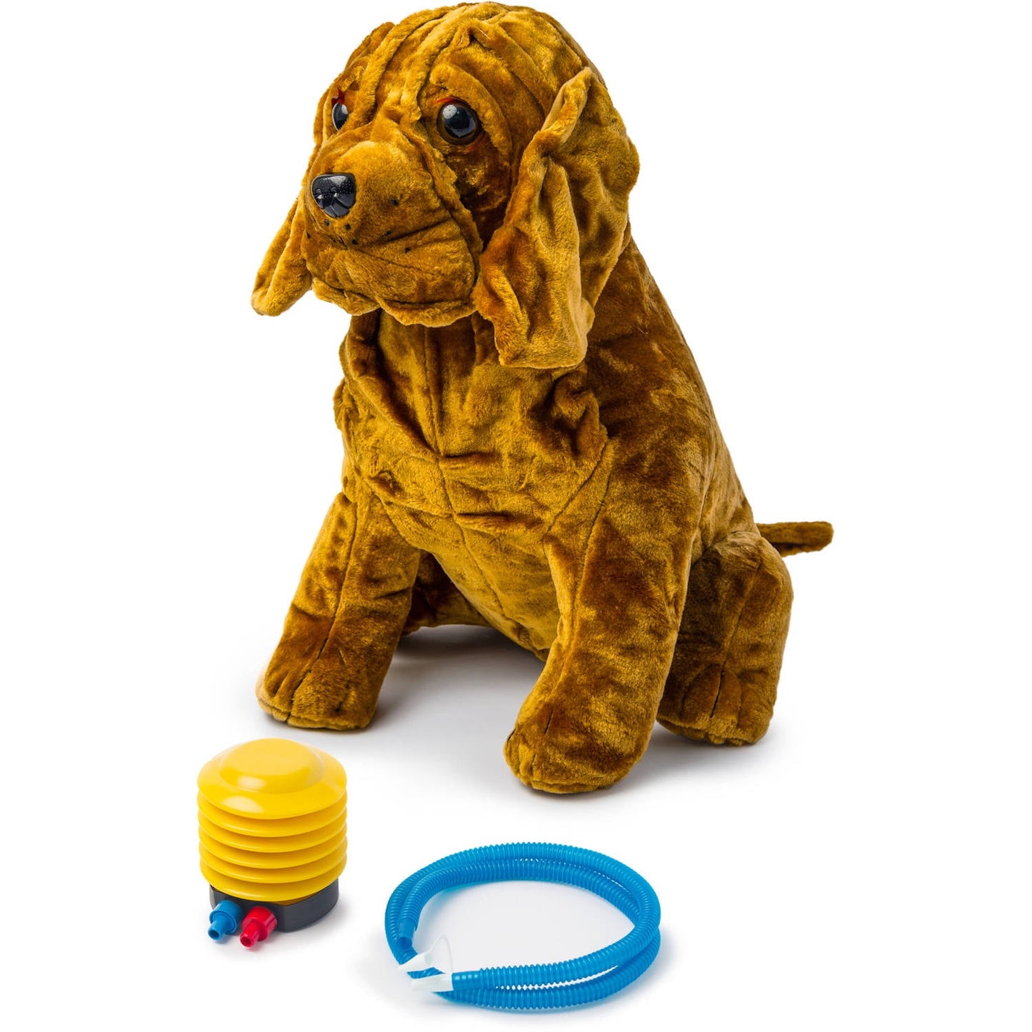 Good Air Stuffed Plush Sharpei