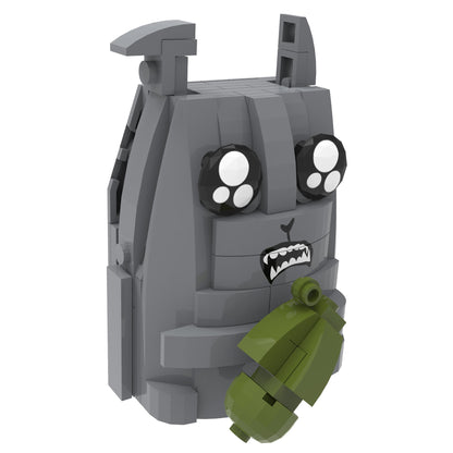 Exploding Kittens Series 1 Dynamite Kitten Blind Pack