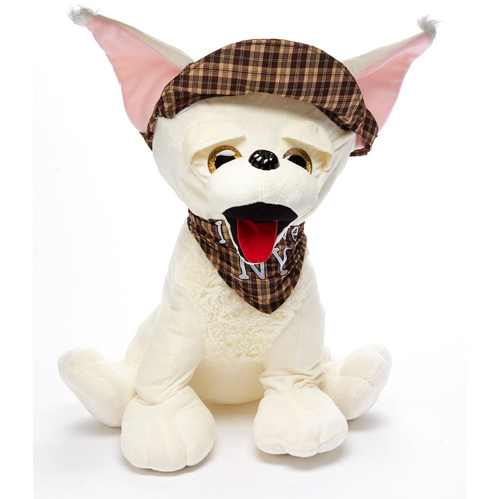Cuddly Companion 10 inch Air Stuffed Plush Chihuahua