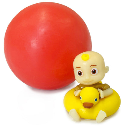 CoComelon SOAPrize Crafty Creation Soap Ball Kit