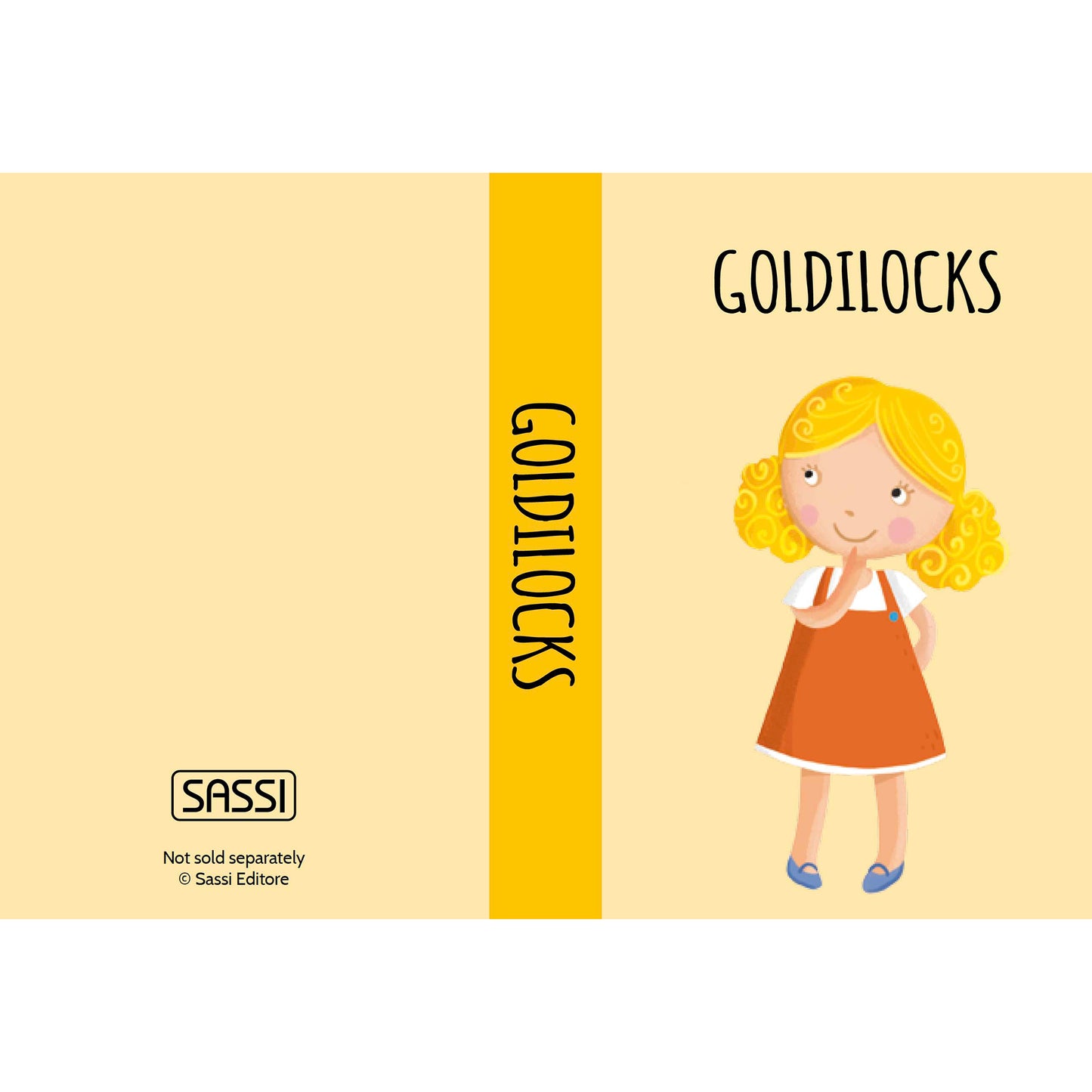 My First Library: 8-Piece Fairy Tales Mini Board Book Set