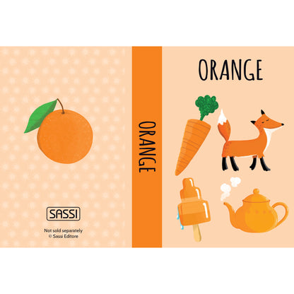 My First Library: 8-Book Colors Exploration Set