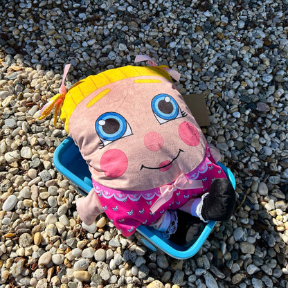 Pillow People Plush: Sweetie Pie Dreams