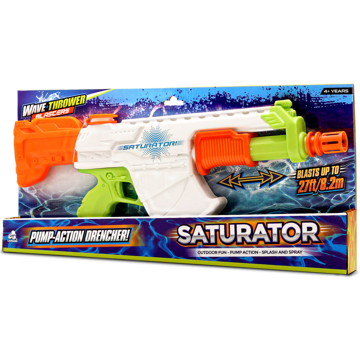 Lanard Super Saturator Squirt Gun