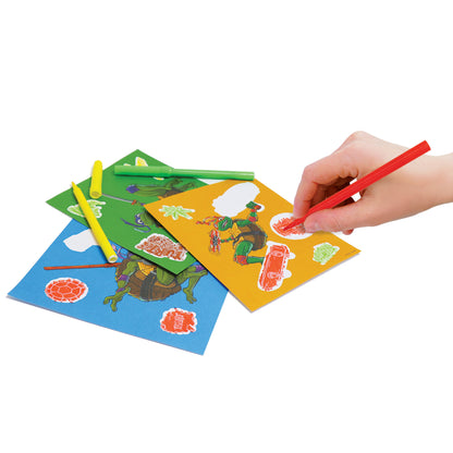 Deluxe Activity Set: TMNT