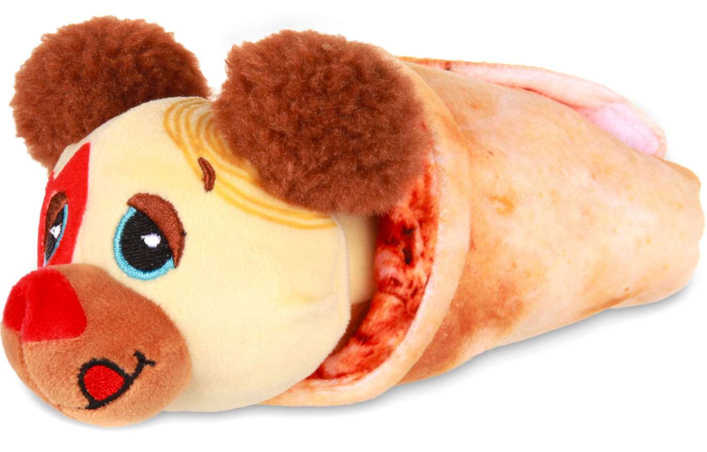 Cutetitos Pizzaitos 7-inch Surprise Stuffed Animalitos - Series 5