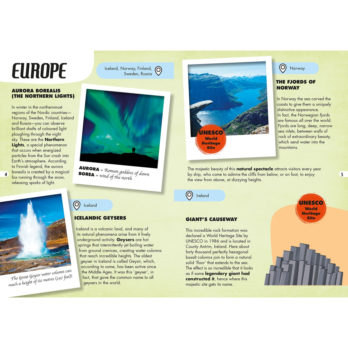 Wonders of Nature Interactive Jigsaw Puzzle and Book Set