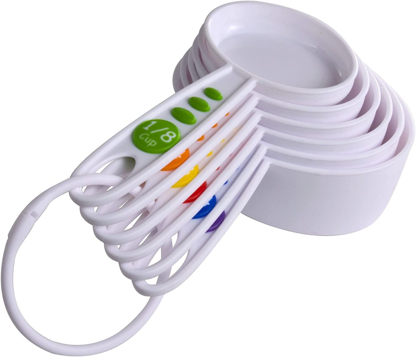 Curious Chef 17 Piece Measure & Mix Junior Chef Set