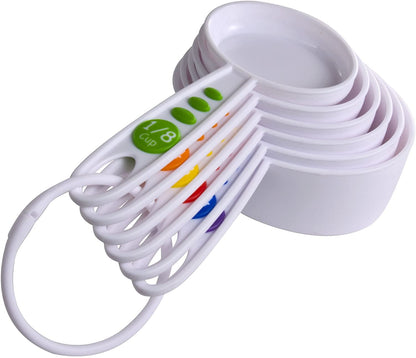 Curious Chef 17 Piece Measure & Mix Junior Chef Set