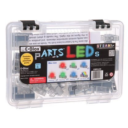 E-blox Power Blox LED ADD-ON Set - Brighten Your Builds