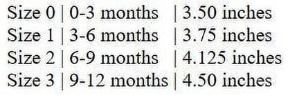 Baby Says Chalkboard Black Moccasins for Toddlers 9-12 Months