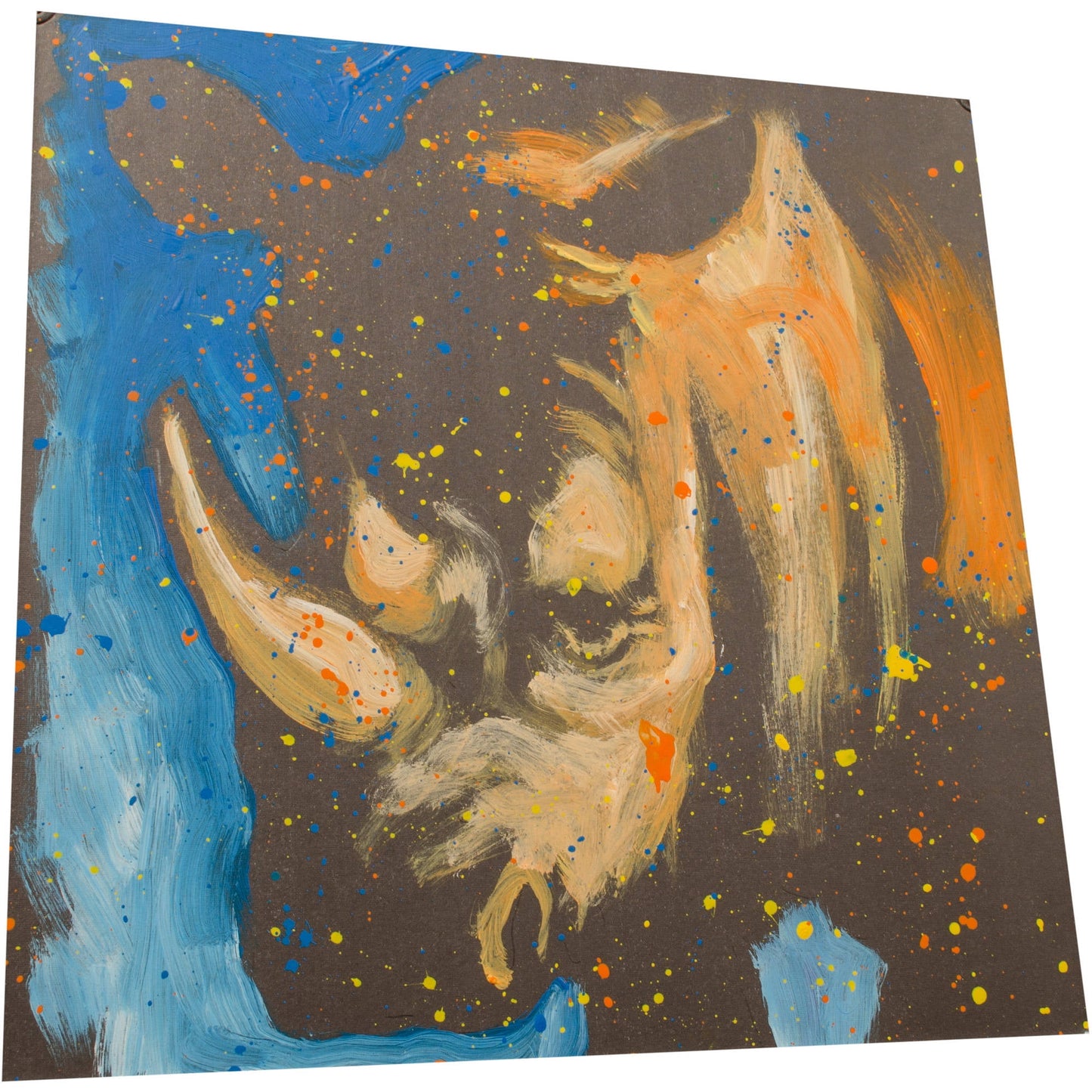 Classic World Fishwick Speed Art 2 Deluxe Painting Set