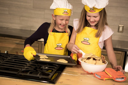 Curious Chef 6 Piece Cookie Kit for Budding Bakers