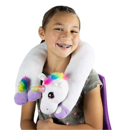 Bouncyband Unicorn Sensory Vibrating Neck Pillow Bouncyband Unicorn Sensory Vibrating Neck Pillow