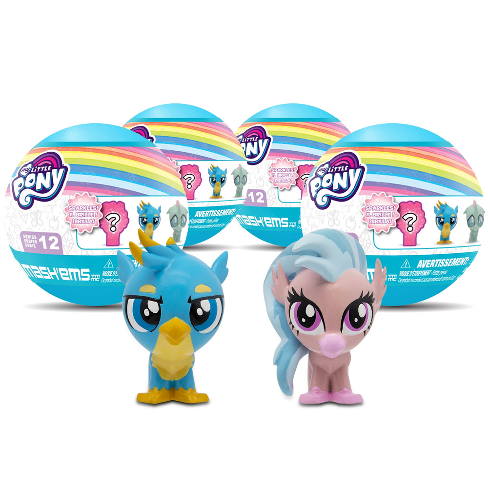 My Little Pony Mash'ems Series 12 Squishy Collectibles