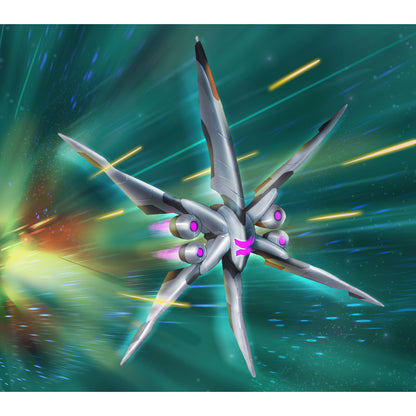 Warp's Edge Solo Hero Series Space Combat Game