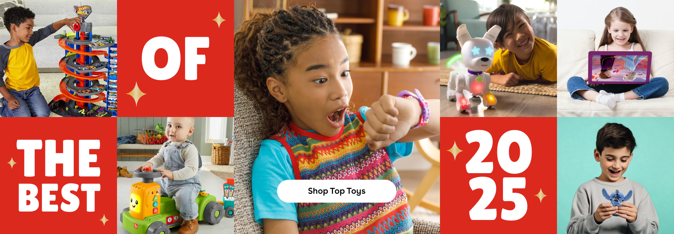 The best of 2025 - Shop Top Toys