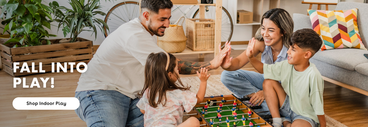 Fall Into Play - Shop Indoor Play