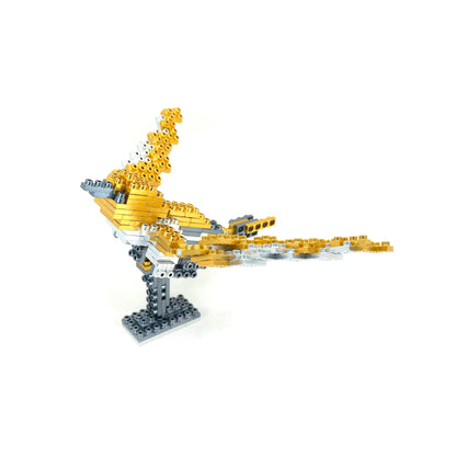 Metomics 3-in-1 Series 1 Aztec Gold Collector Set